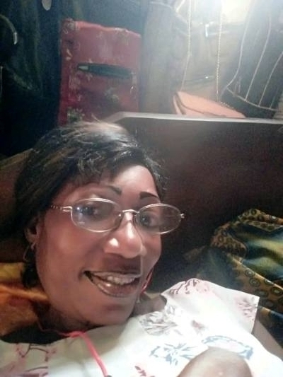 Marie-Thérèse 45 ans Edea 1er Cameroun