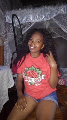 Nanah 25 ans Sambava Madagascar