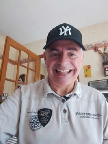 Etienne 58 ans Charleville-mézières France