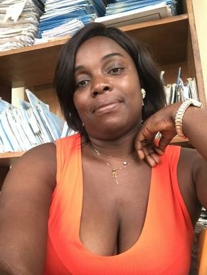 Angebeata 35 ans Yaounde Cameroun