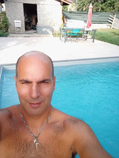 Christophe 43 ans Bordeaux France