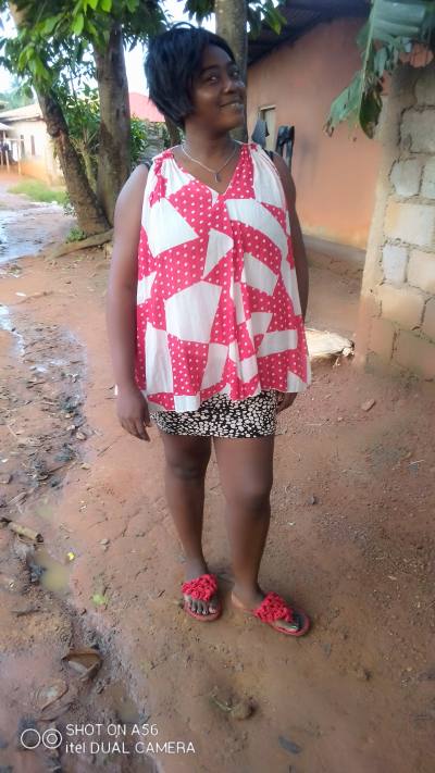 Oceane 38 ans Centre Cameroun