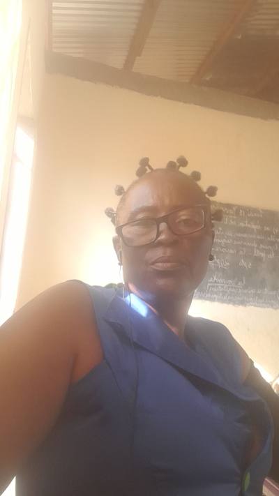 Anne 52 years Edea Cameroun  Cameroon