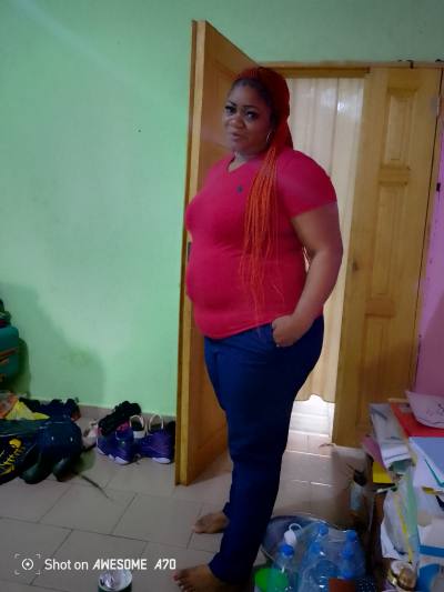 Catherine 35 ans Yaoundé  Cameroun