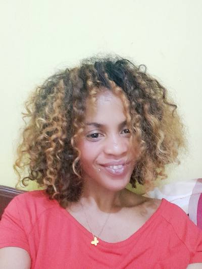 Melinda 35 ans Nosy-be  Madagascar