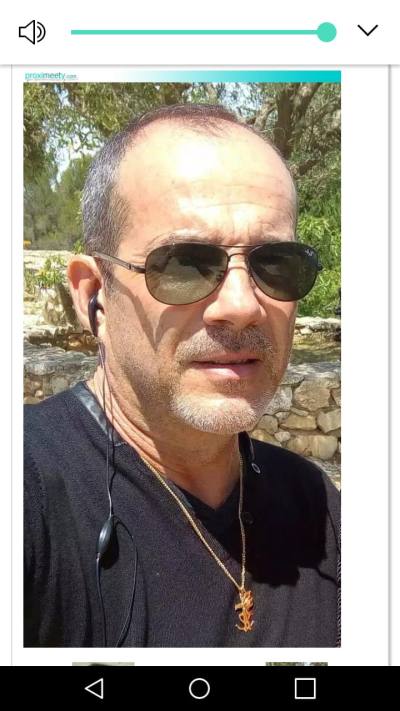 Luc 54 ans Ste Marie  Martinique