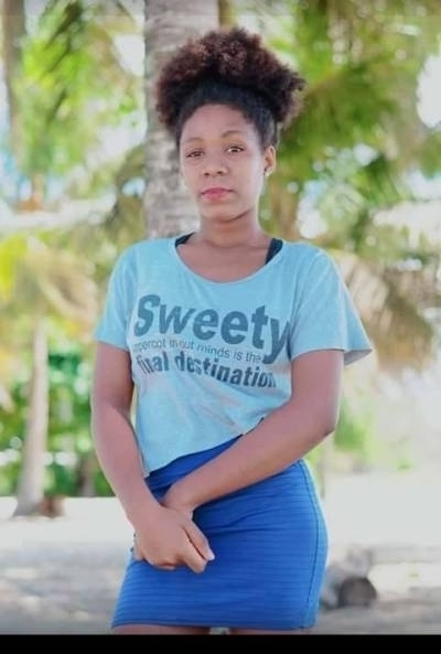 Huguette 24 ans Sambava Madagascar