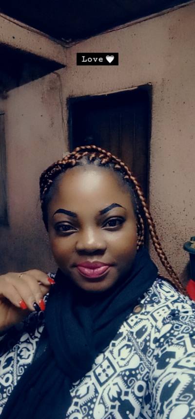 Marceline 41 ans Yaoundé Cameroun