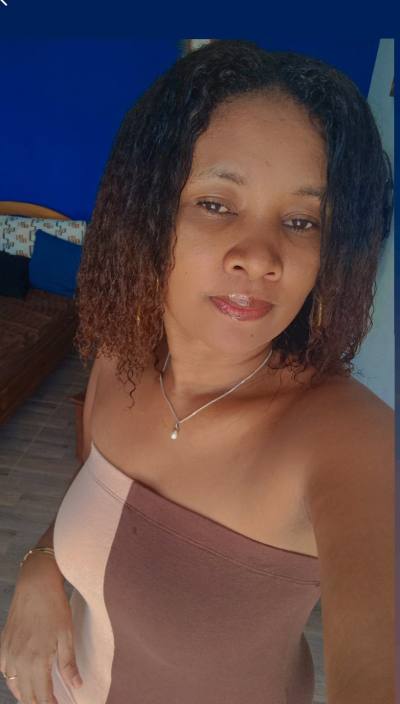 Catissia 37 ans Tamatave  Madagascar