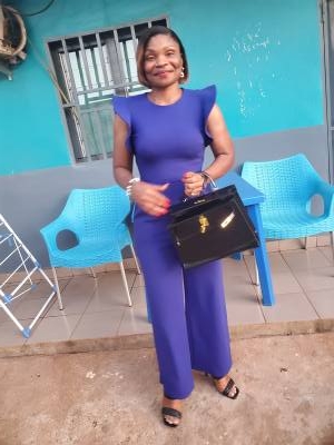 Beatrice 38 ans Yaoundé  Cameroun