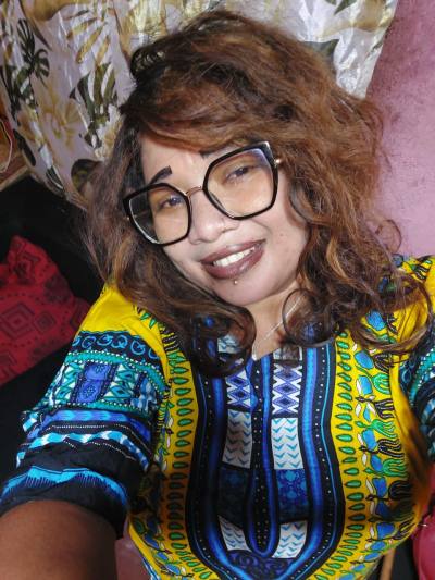 Claudine 40 ans Antananarivo Madagascar