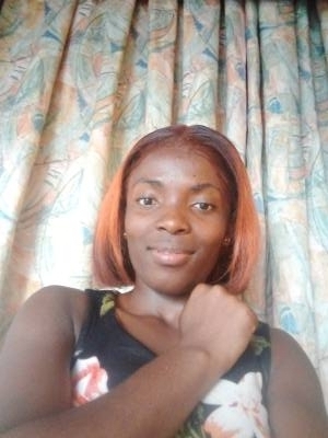 Gisele 25 ans Yaoundé Cameroun