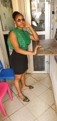 Maroline 29 ans Yaoundé  Cameroun