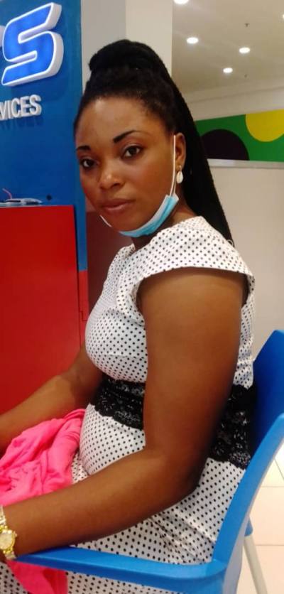 Christiane 29 ans Yopougon  Côte d'Ivoire