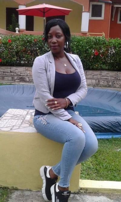 Sasa 35 ans Akanda  Gabon