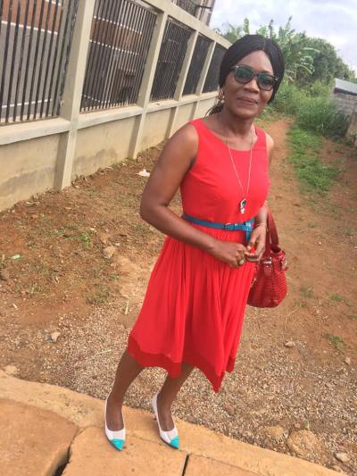 Margo 43 ans Yaoundé  Cameroun