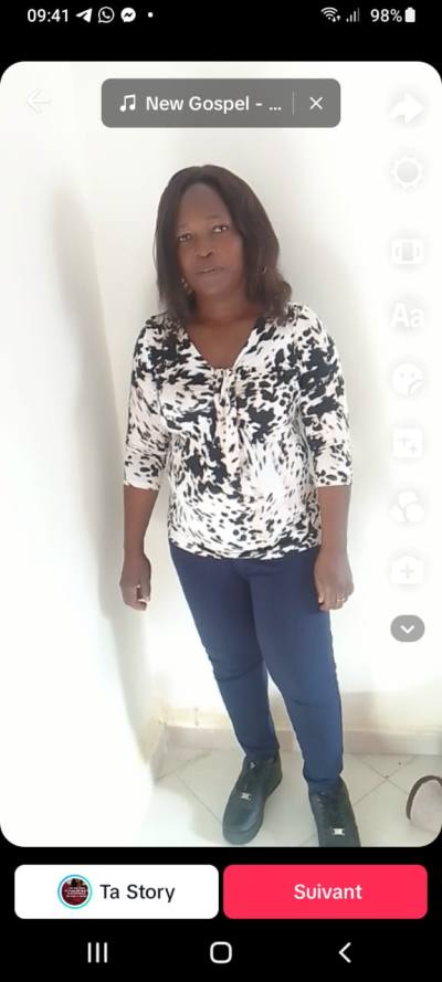 Sita 48 ans Casablanca Maroc