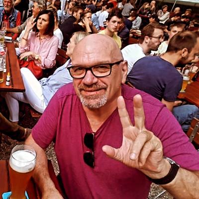 Hannnes 61 ans Wuppertal  Allemagne