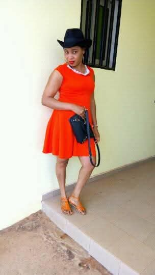 Pivoine 41 ans Du Centre  Cameroun