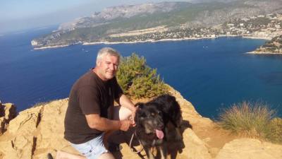 Bernard 60 ans Albertville France