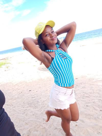 Claudie 27 ans Soanierana Ivongo Madagascar