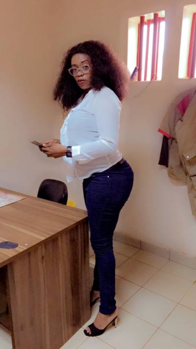 Elisabeth 40 ans Yaoundé  Cameroun