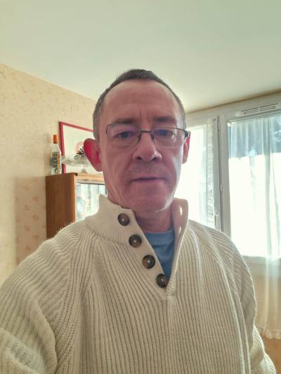 Fred 52 ans Lyon France