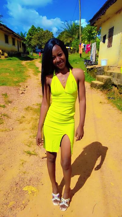 Jessie 30 ans Sangmelima  Cameroun