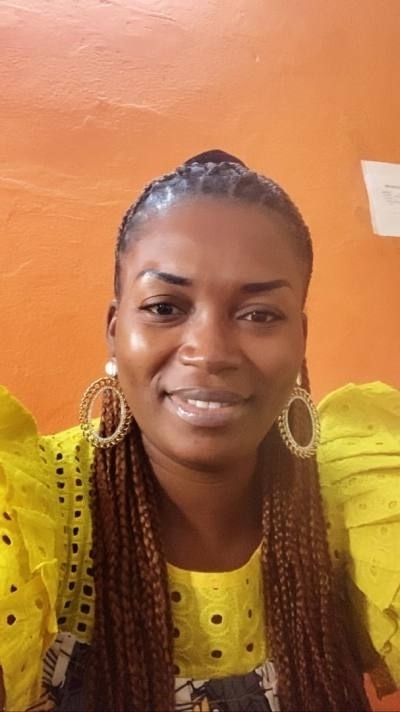 Alida 36 ans Yaoundé  Cameroun