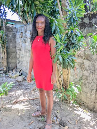 Laurette 45 ans Sambava  Madagascar