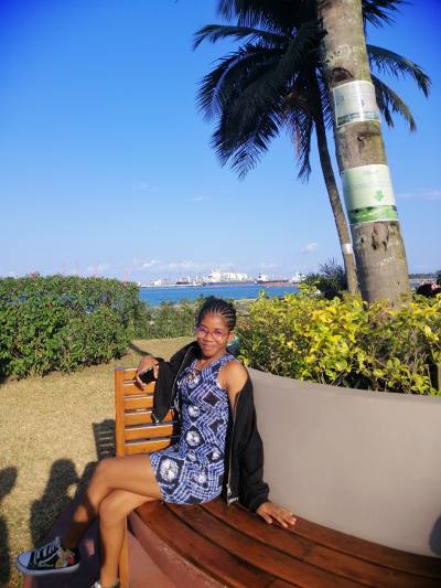 Nancy 20 ans Tamatave  Madagascar