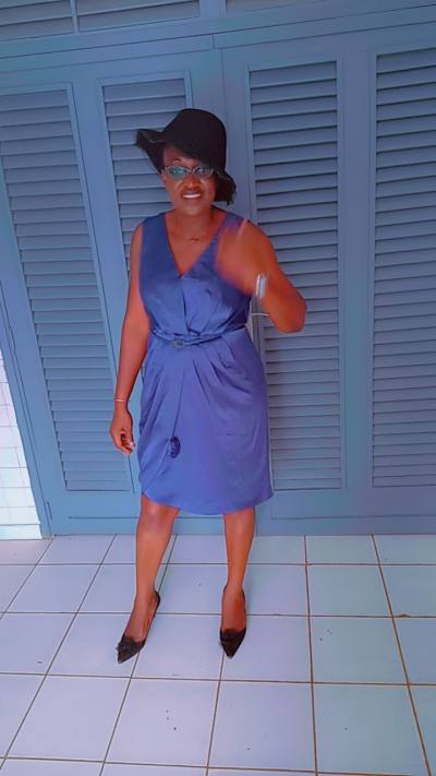 Prisca 41 ans France France