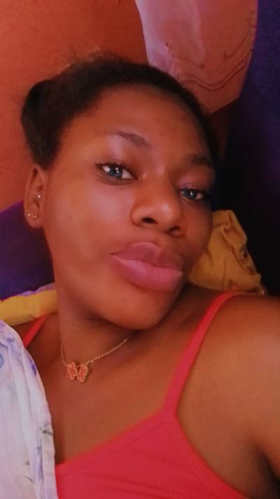 Edwige 29 ans Yaoundé, Mfoundi  Cameroun