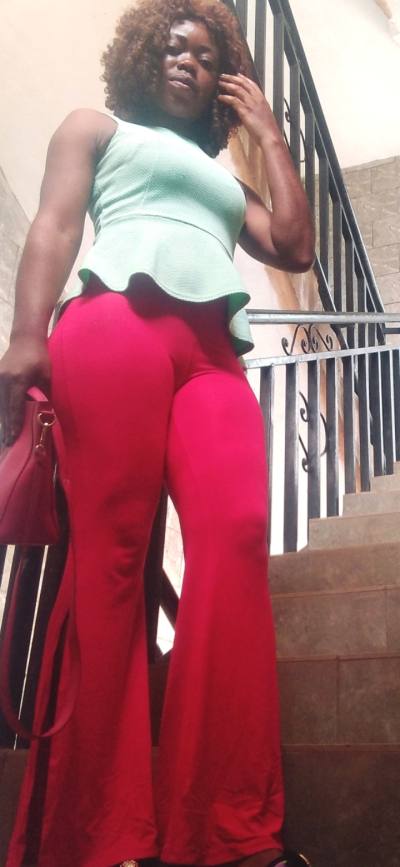 Marian  29 ans Yaoundé  Cameroun