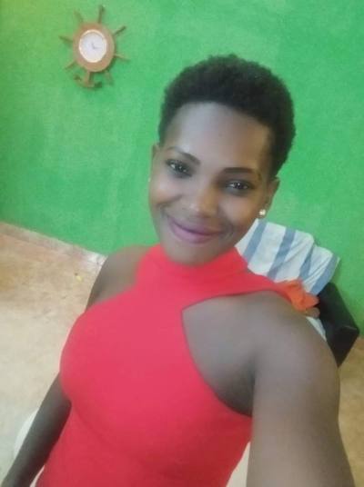 Liliane 30 ans Sambava  Madagascar