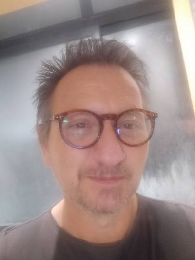 Stefano 53 ans Rome Italie