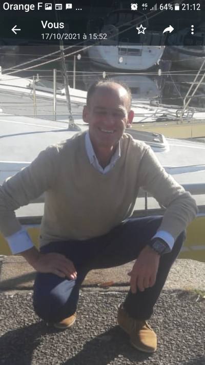 Bruno 52 ans Saint Brieuc France