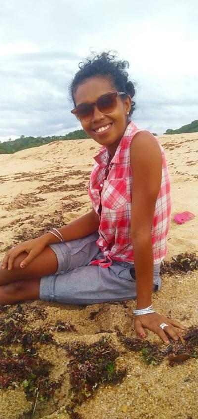 Ornie 26 ans Antalaha Madagascar