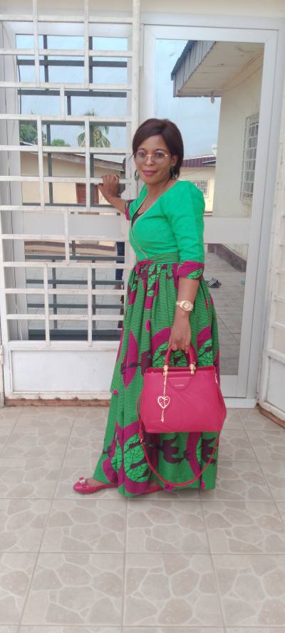 Thérèse 41 ans Ras Cameroun