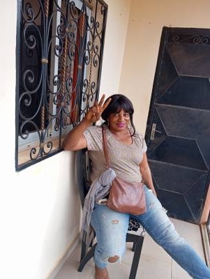 Sabine 46 ans Yaoundé  Cameroun