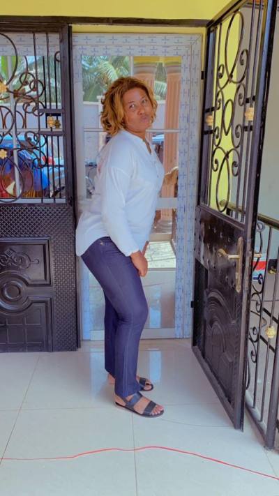 Christelle 40 ans Centre Cameroun  Cameroun