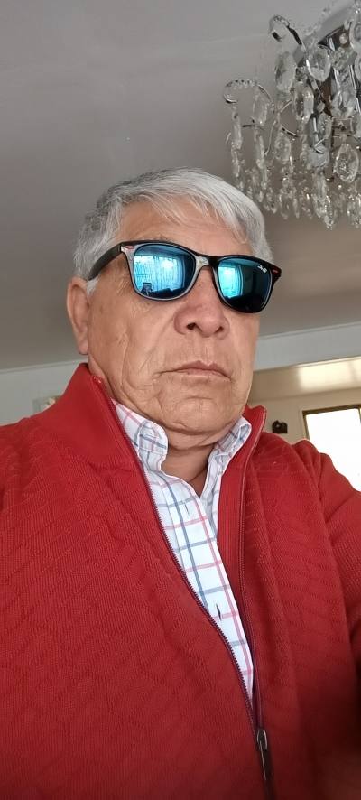 Victor 64 ans San Antonio 