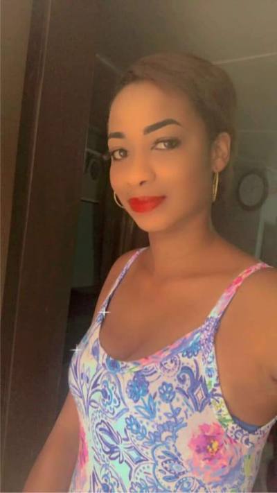 Fleurlys  27 ans Bamako  Mali