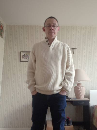 Fred 52 ans Lyon France