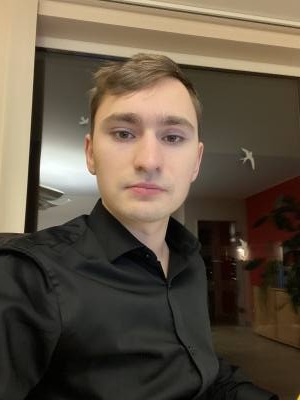 Igor 27 ans Berlin Allemagne