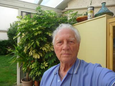 Pierre 68 ans Valence D Agen France