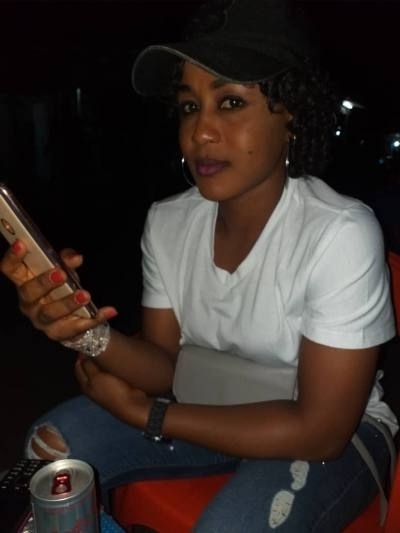 Jenny 33 ans Abidjan  Côte d'Ivoire