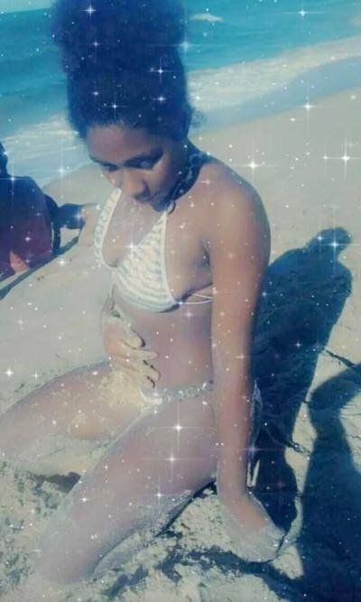 Huguette 24 ans Sambava Madagascar