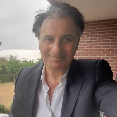 Nick 55 ans Bruxelles  Belgique