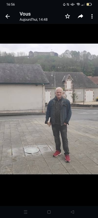 Martin 64 ans Mauleon Licharre France